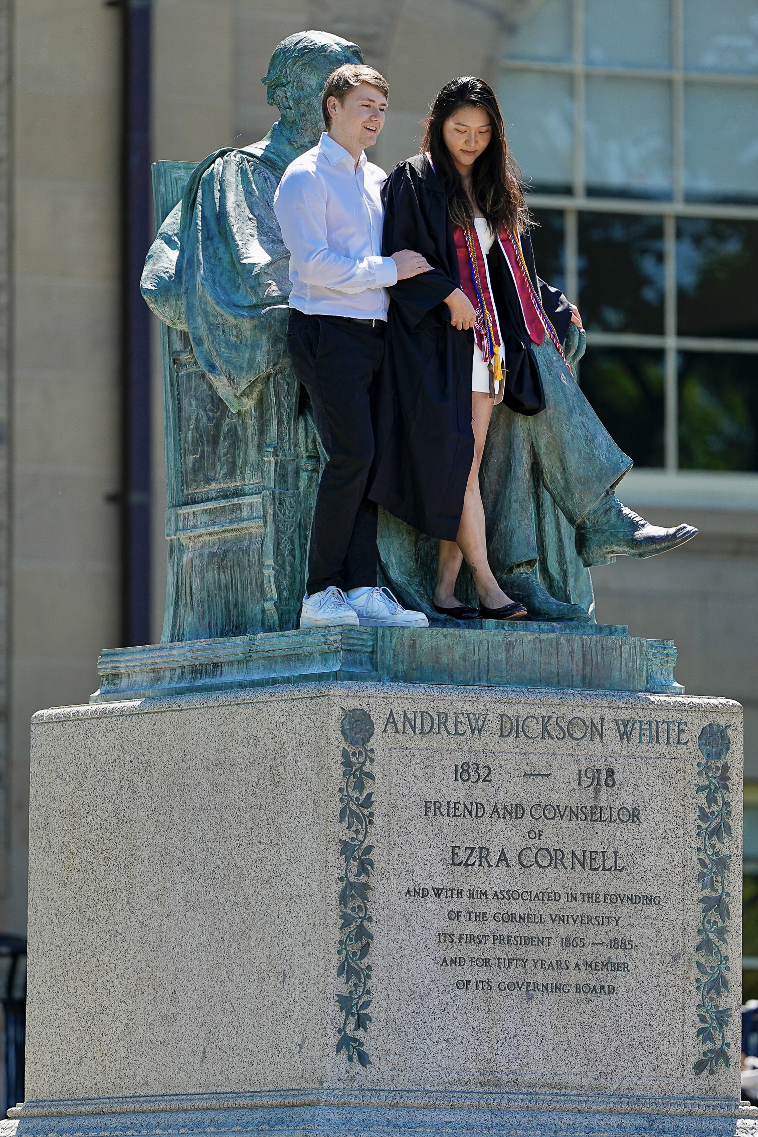Cornell Graduation 2025